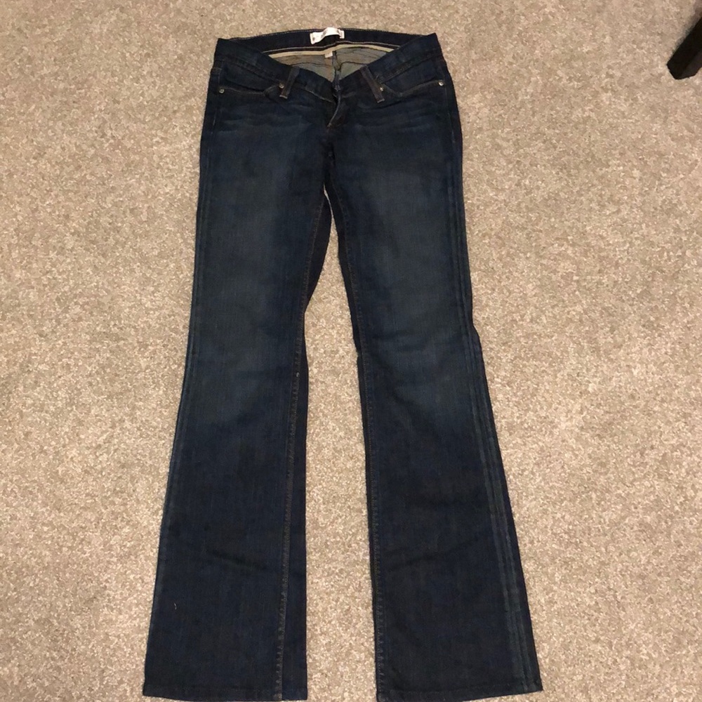 Habitual bootcut dark denim